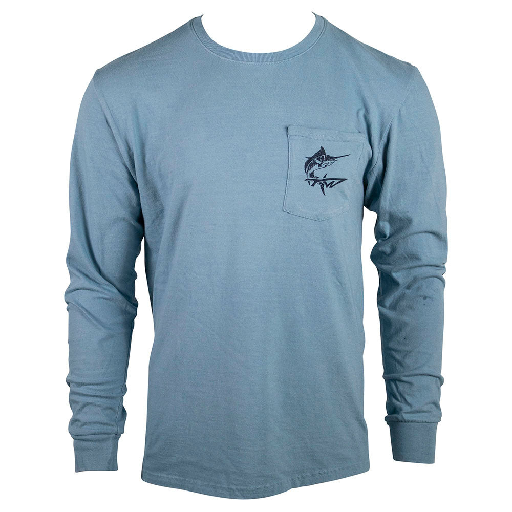 Tidewater Pocket Long Sleeve