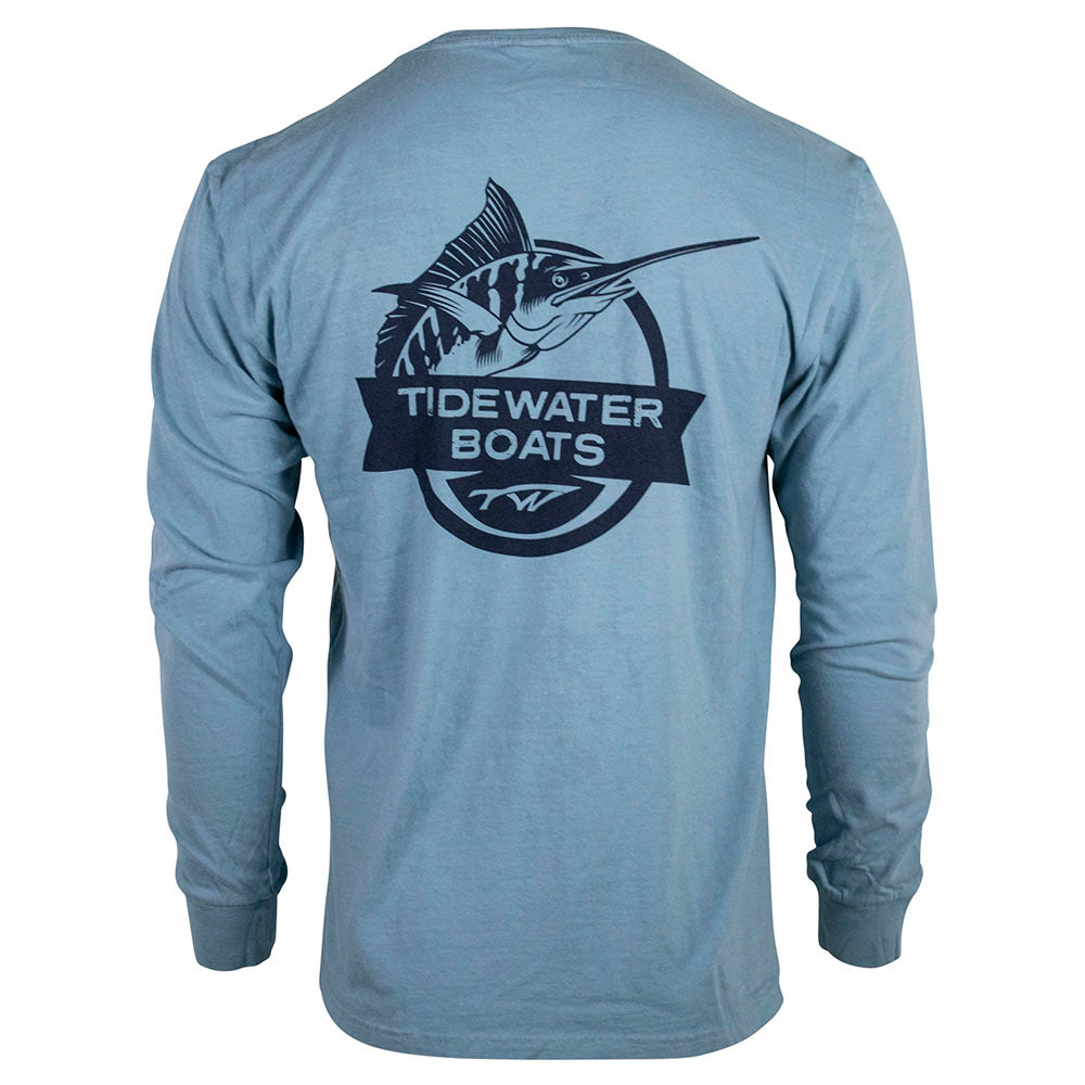 Tidewater Pocket Long Sleeve