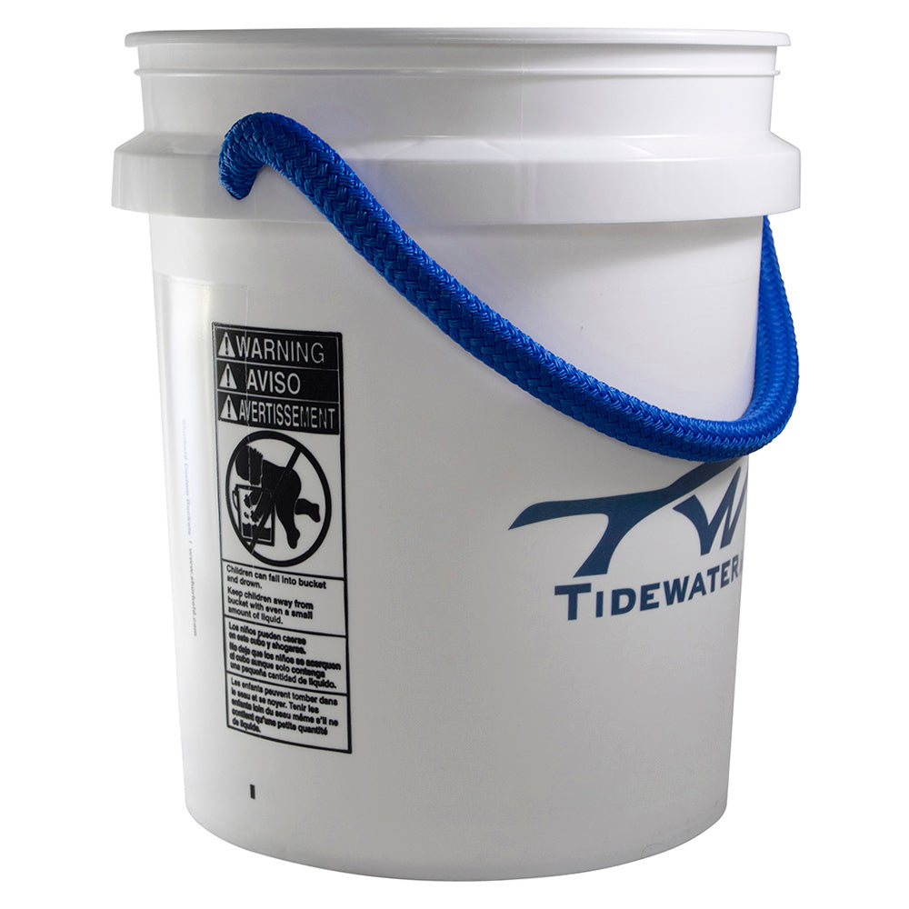 Tidewater Bucket