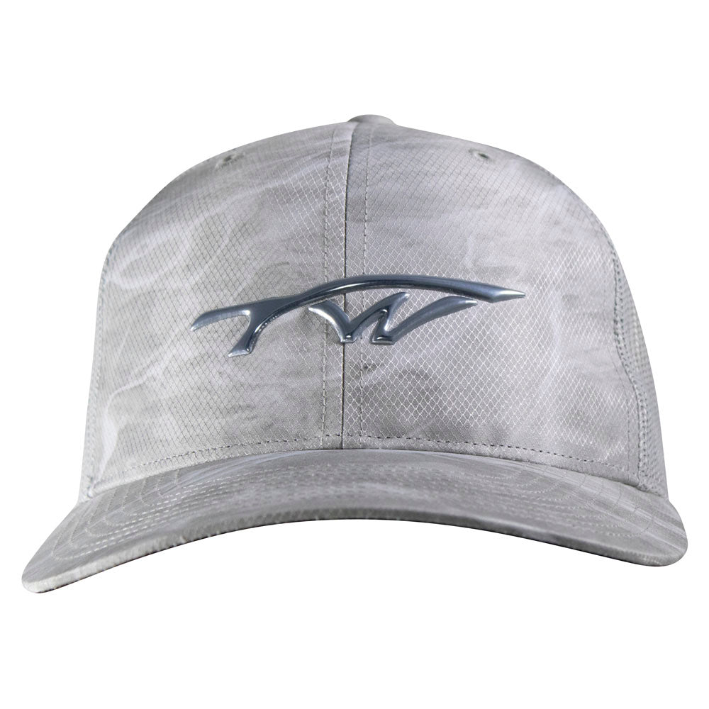 Tidewater Richardson 112 Hat - Bonefish/Light Grey