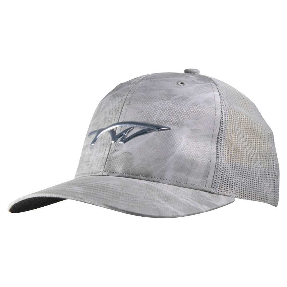 Tidewater Richardson 112 Hat - Bonefish/Light Grey