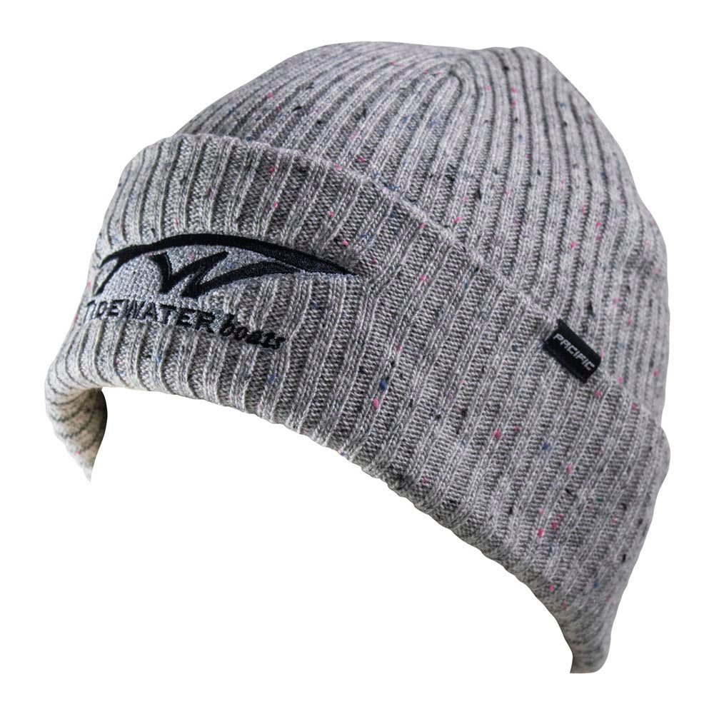 Tidewater Pacific Beanie - Silver