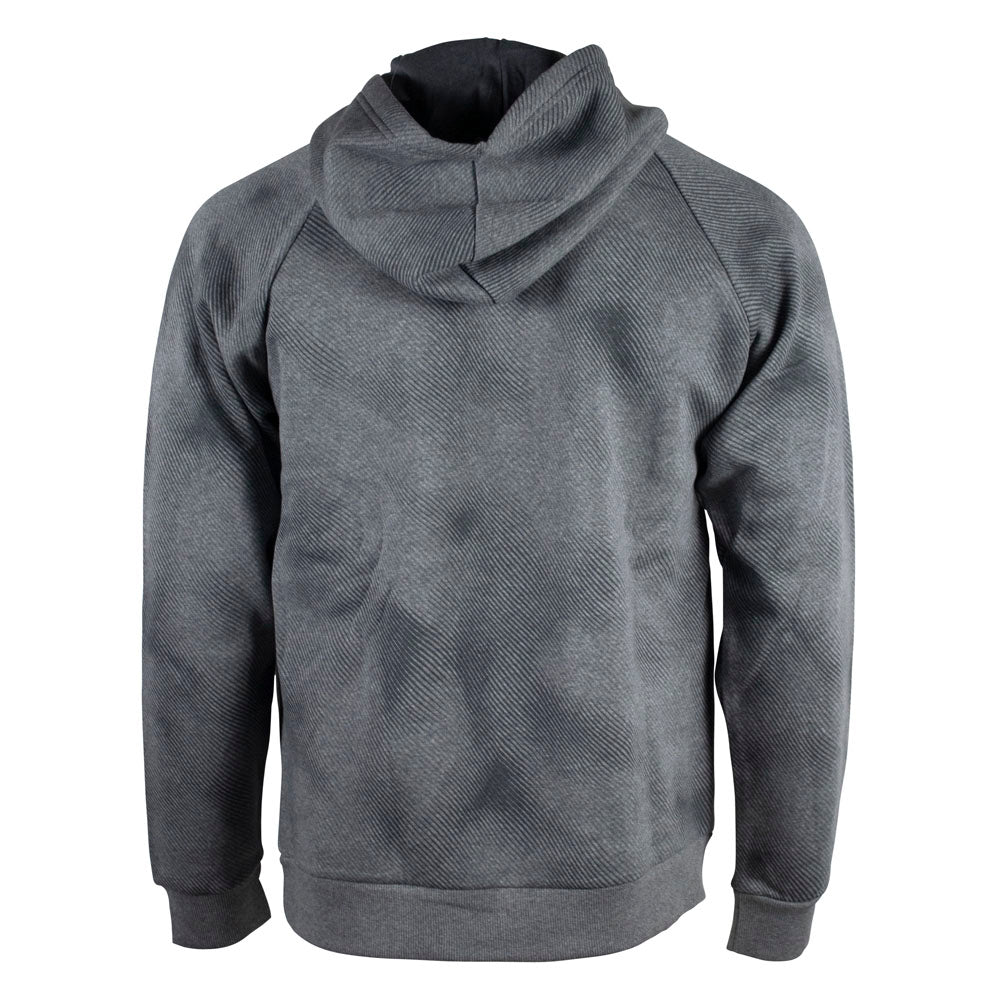Tidewater Under Armout Rival Fleece Sweatshirt - Castlerock Light Heather