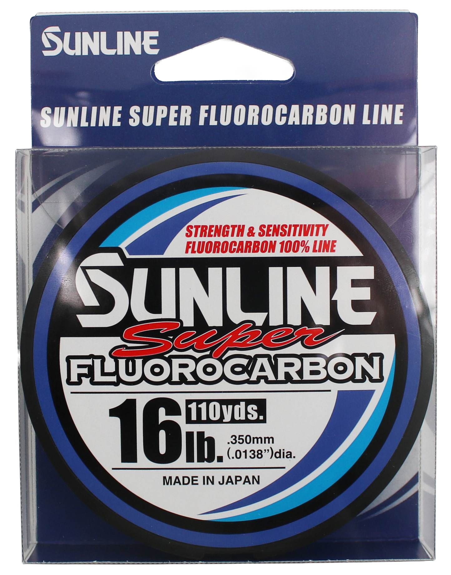 Sunline Super Fluorocarbon