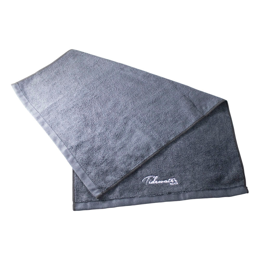 Tidewater Microfiber Towel
