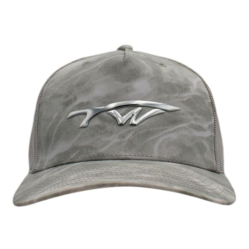 Tidewater Richardson 112 Hat - Bonefish/Light Grey