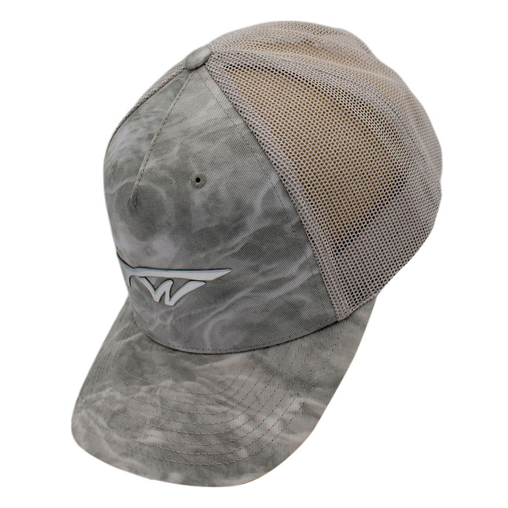 Tidewater Richardson 112 Hat - Bonefish/Light Grey