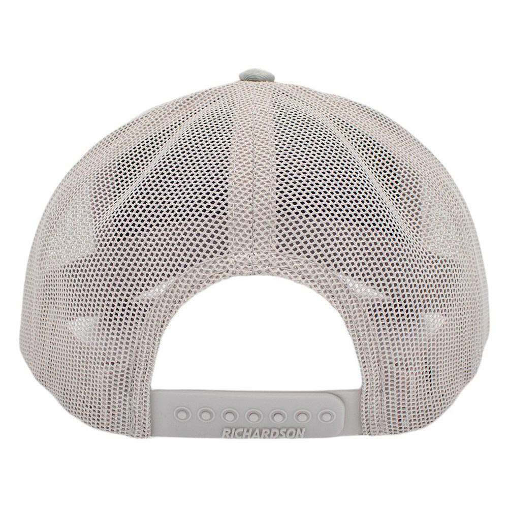 Tidewater Richardson 112 Hat - Bonefish/Light Grey