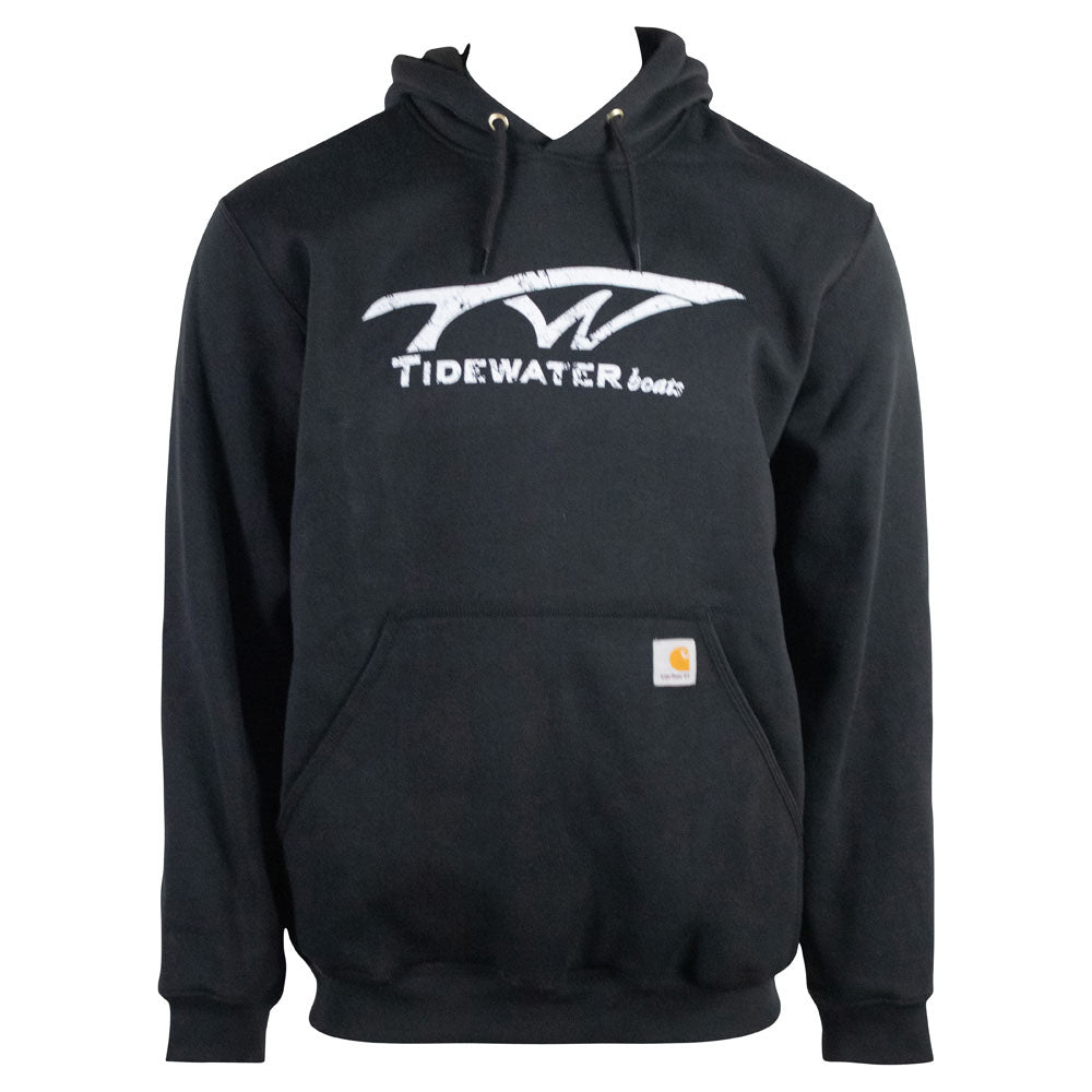 Tidewater Carhartt Hoodie - Grey