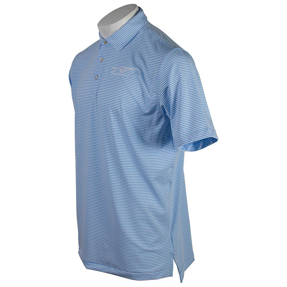 Tidewater Peter Millar Hales Performance Polo