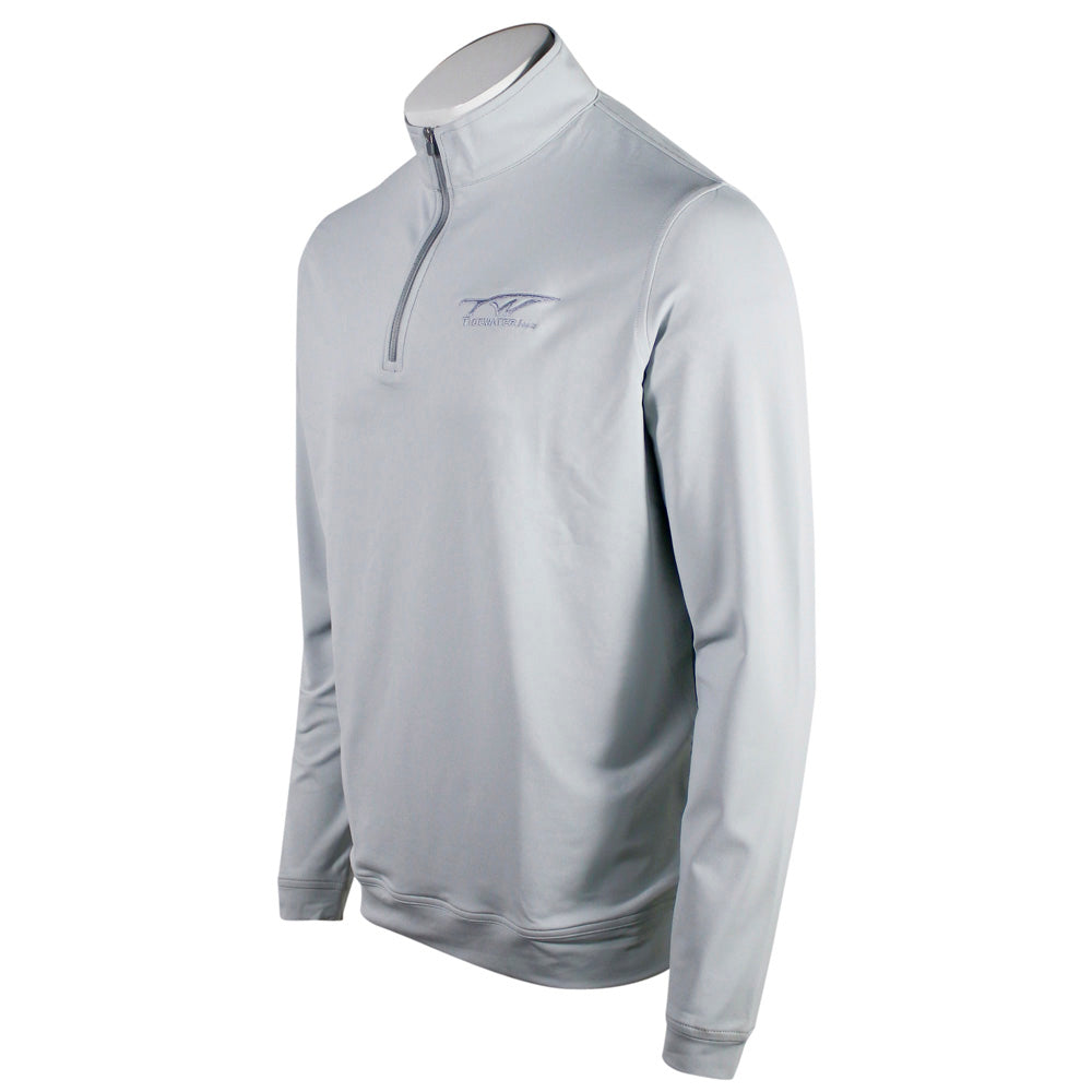 Tidewater Peter Millar Perth Stretch Quarter Zip