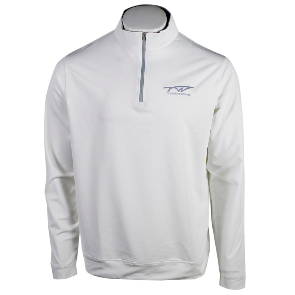 Tidewater Peter Millar Perth Stretch Quarter Zip