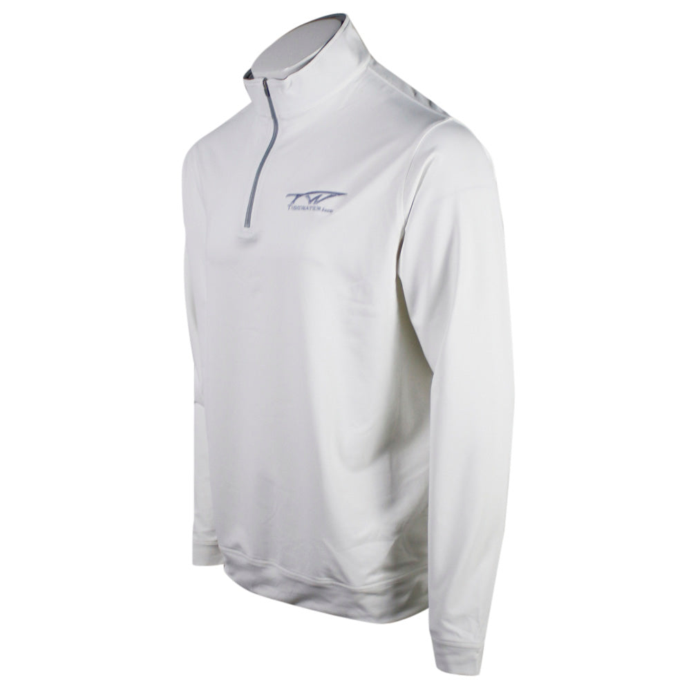 Tidewater Peter Millar Perth Stretch Quarter Zip