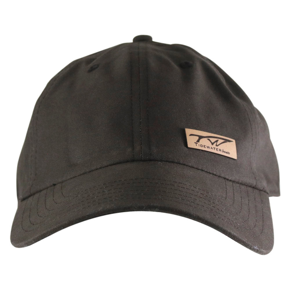 Tidewater Simms Oil Cloth Cap