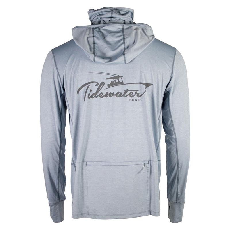 Tidewater Simms SolarFlex Guide Cooling Hoody