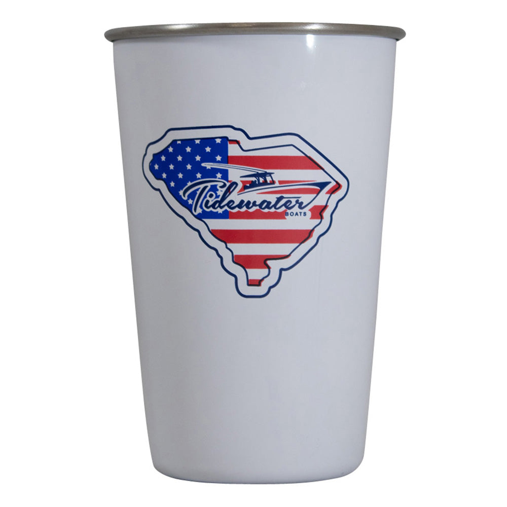 Tidewater Stainless Cup