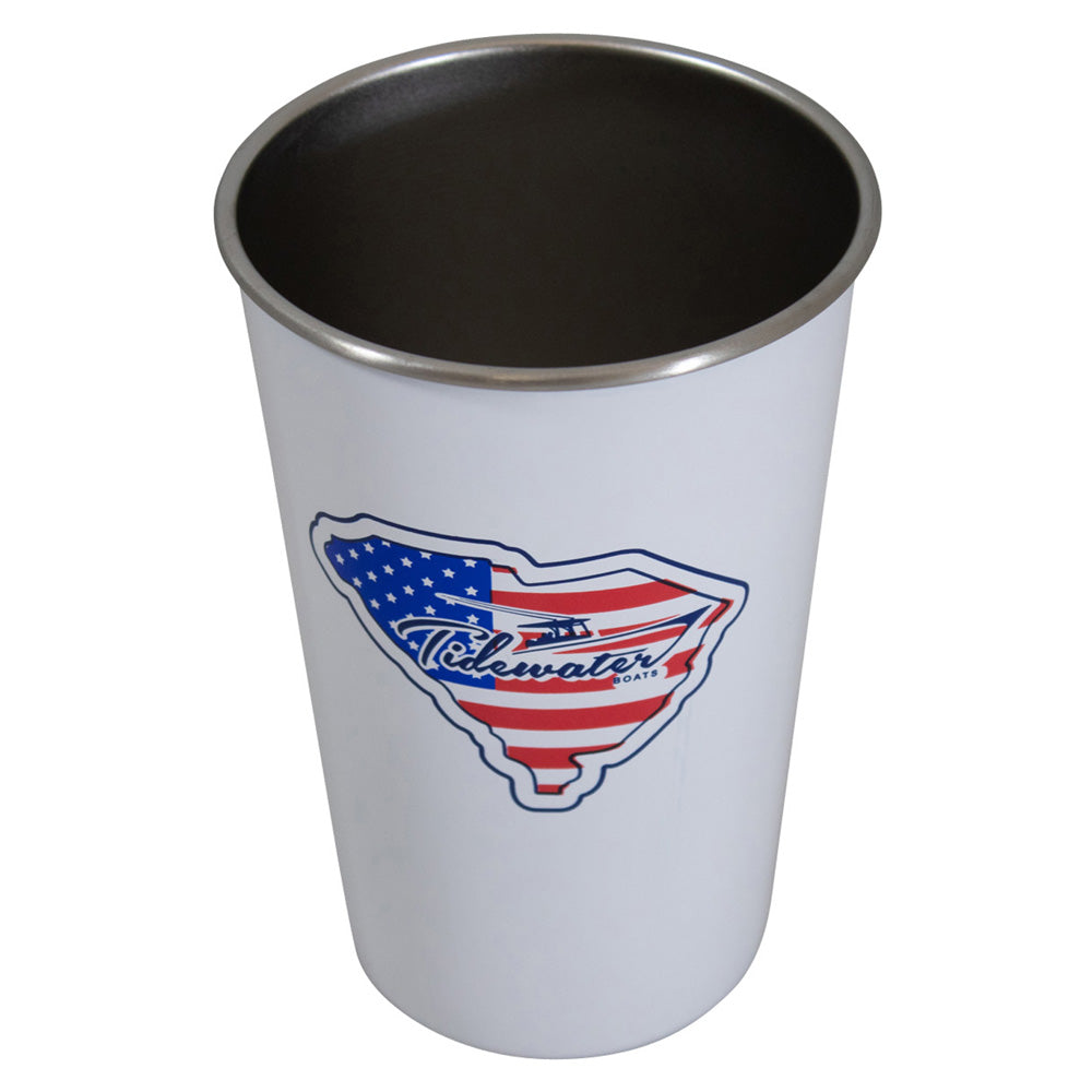 Tidewater Stainless Cup