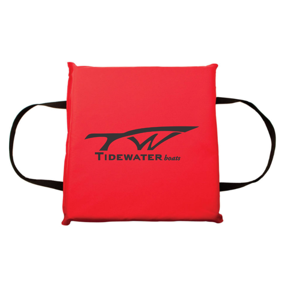 Tidewater Onyx Throwable Cushion