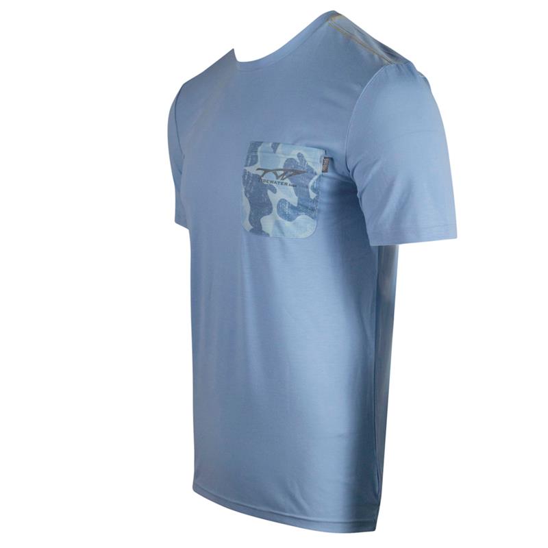 Tidewater Marsh Wear Buxton Performance Tee