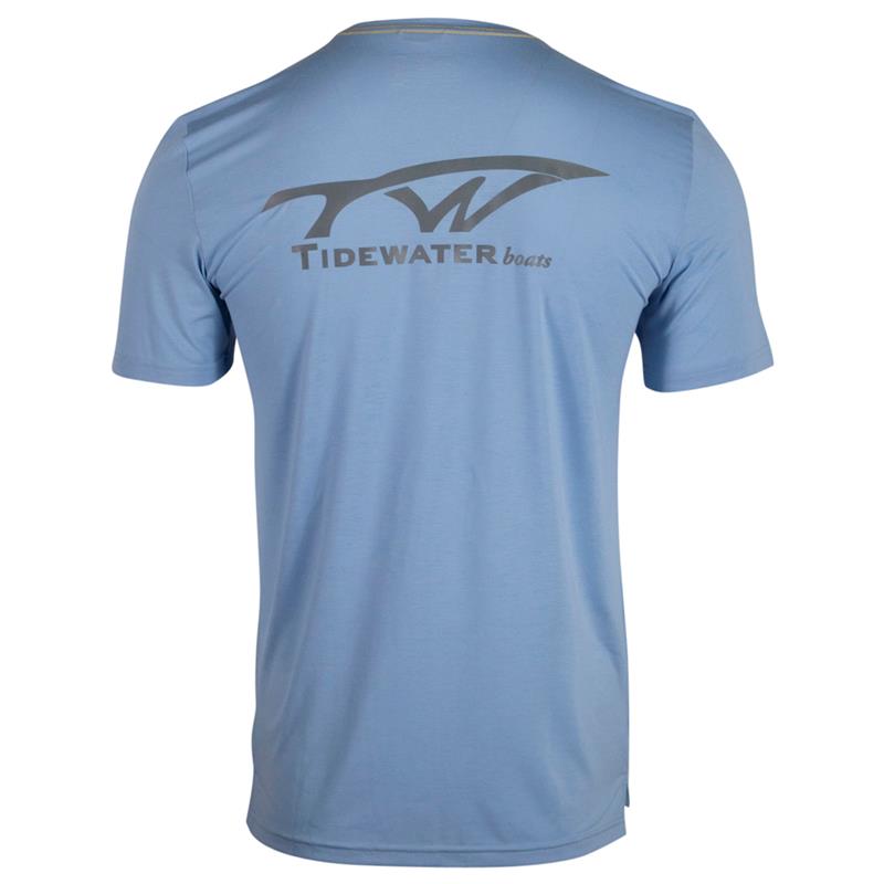 Tidewater Marsh Wear Buxton Performance Tee