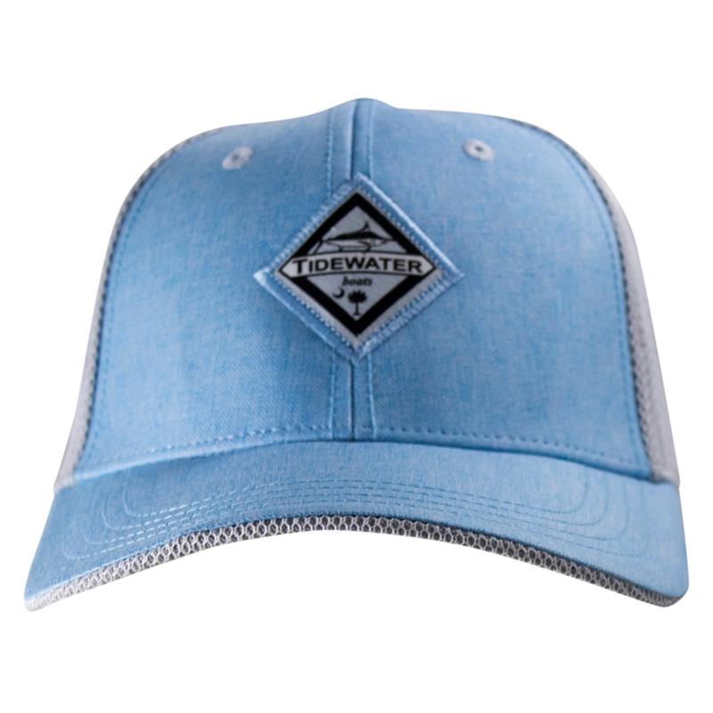 Tidewater Ahead Patch Hat