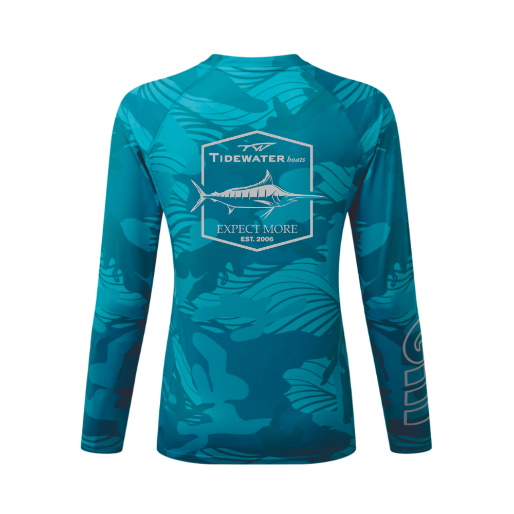 Tidewater Gill Ladies XPEL Tec Long Sleeve