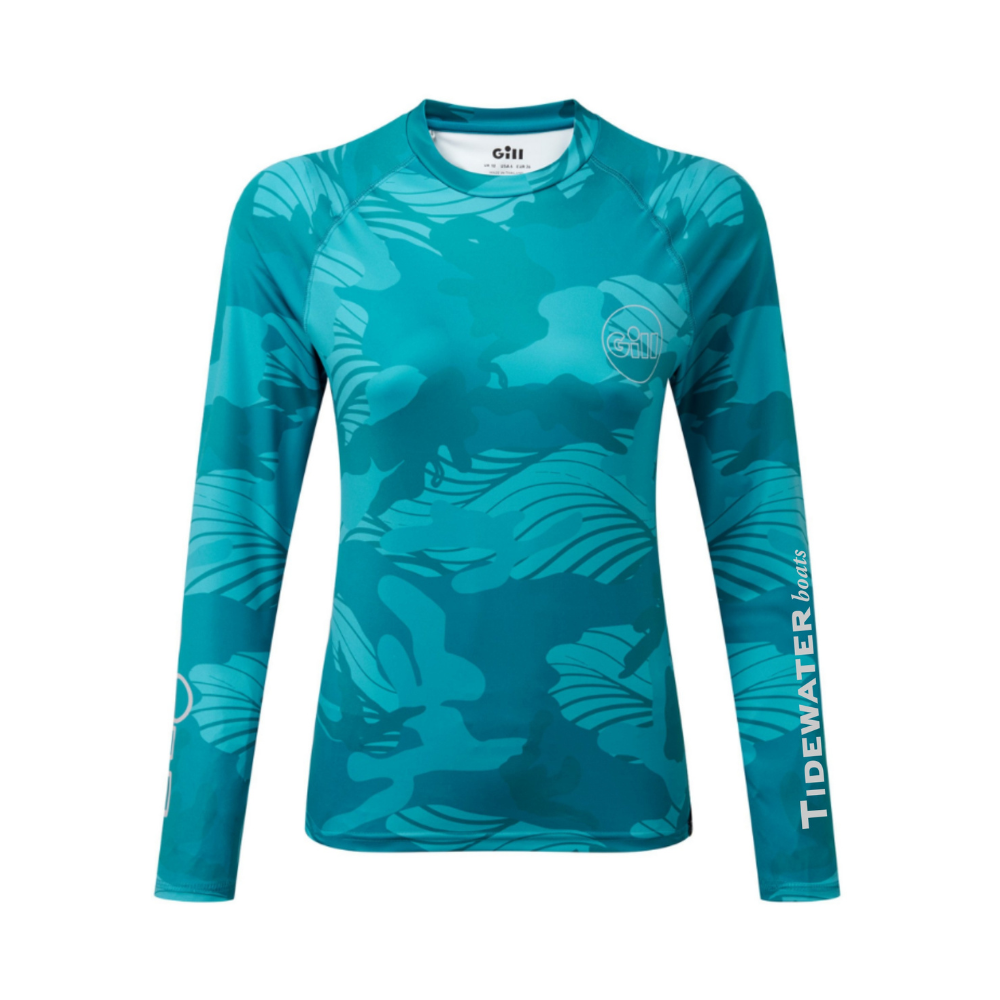 Tidewater Gill Ladies XPEL Tec Long Sleeve