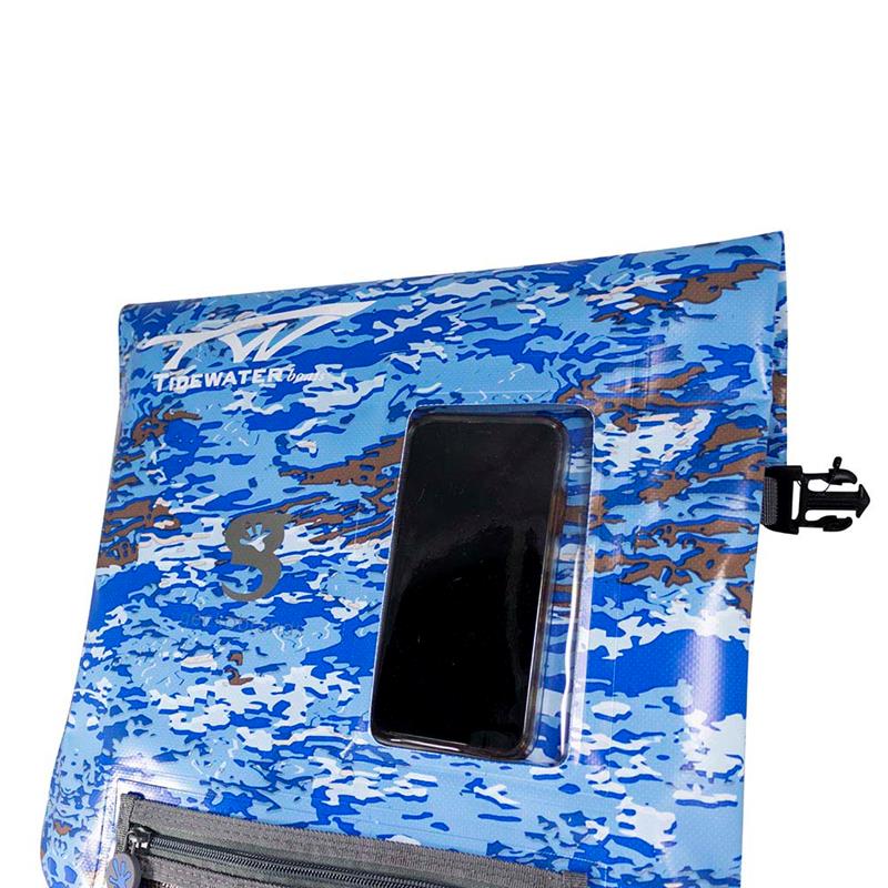Tidewater Gecko Waterproof Bag
