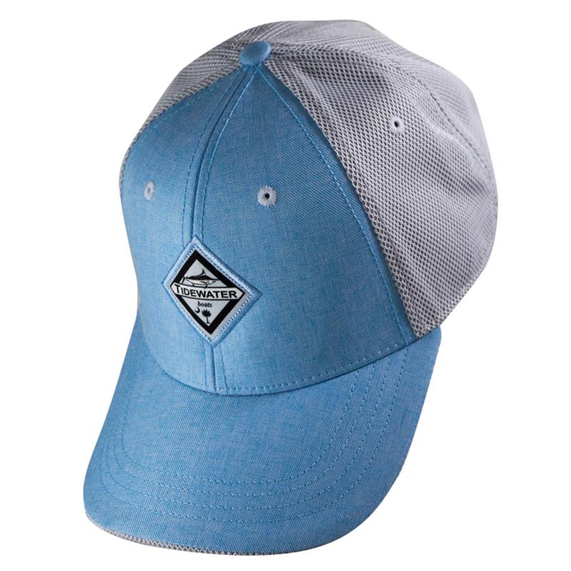 Tidewater Ahead Patch Hat
