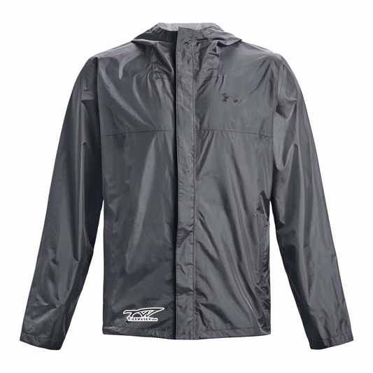 Tidewater Under Armour Stormproof Cloudstrike 2.0 Jacket - Pitch Gray