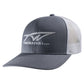 Tidewater Pacific Hat - Heather Grey/White