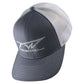 Tidewater Pacific Hat - Grey/White