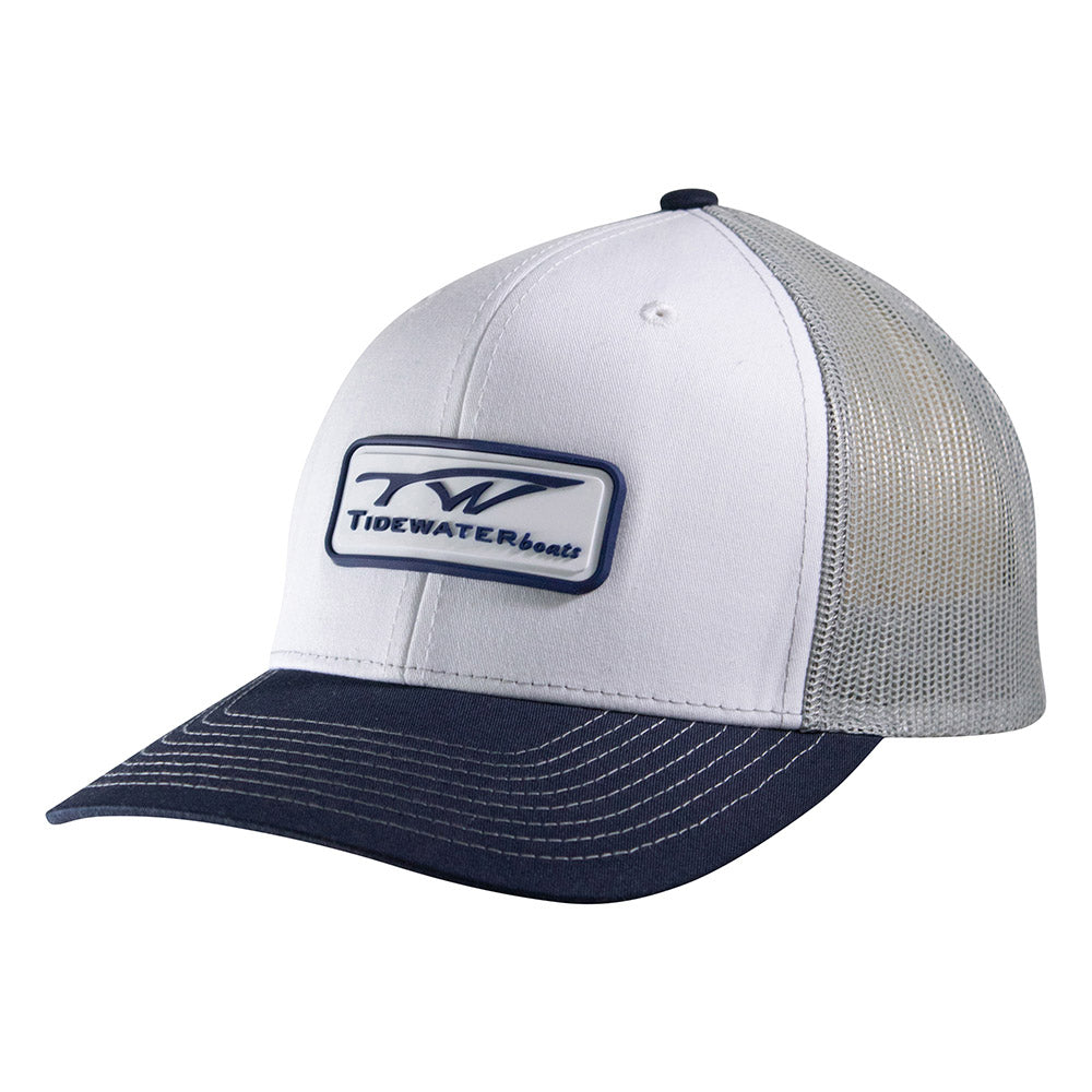 Tidewater Richardson 112 Patch Hat – Tidewater Boats Apparel