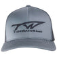 Tidewater Richardson 112 Hat - Heather Grey/Black