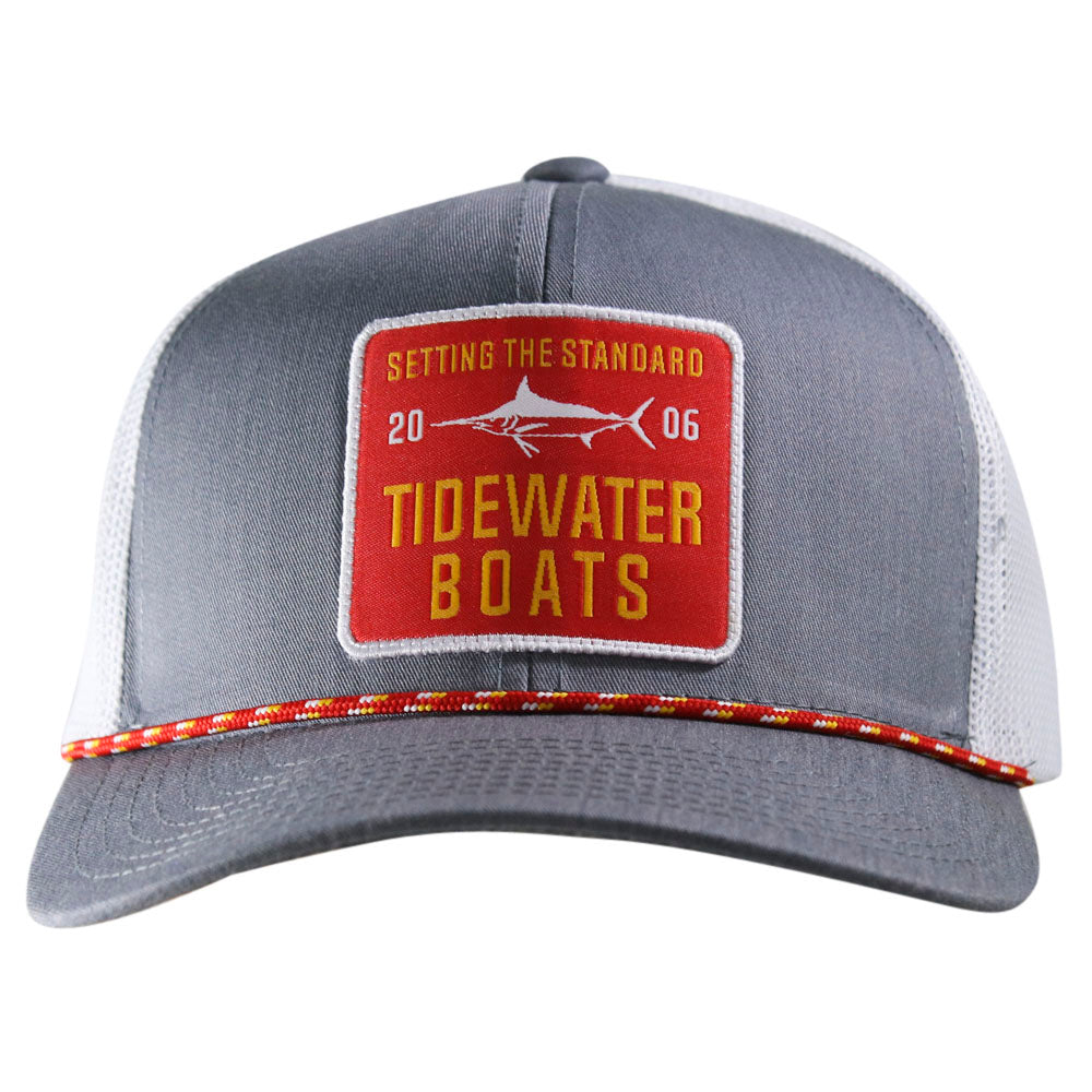 Tidewater Rope Trucker Hat