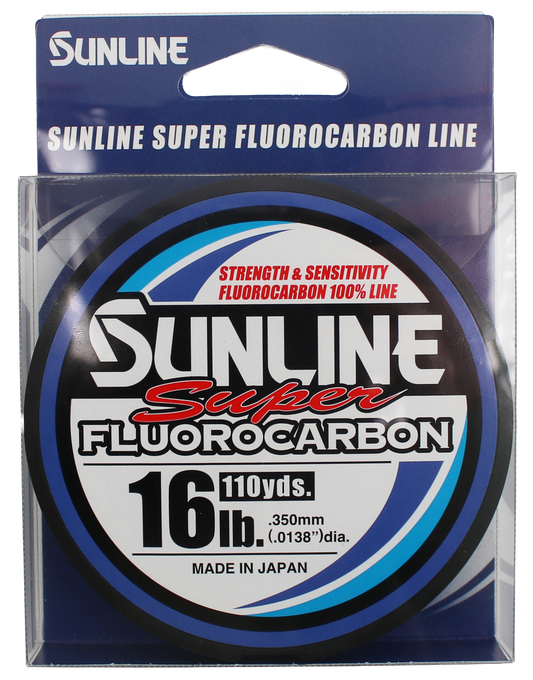 Sunline Super Fluorocarbon