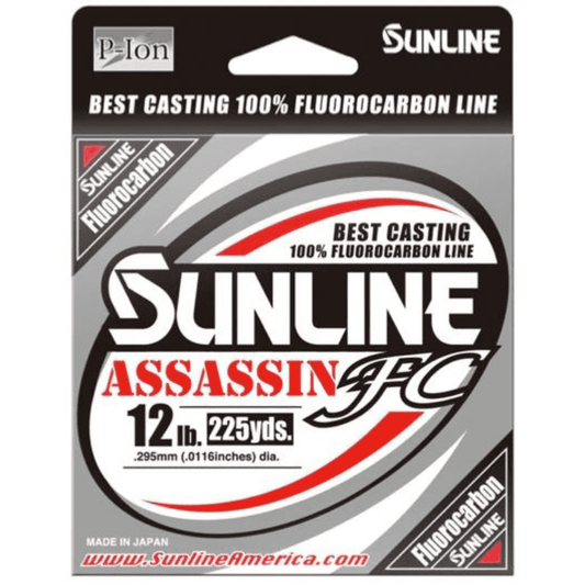 Sunline Assassin FC Clear 225yd