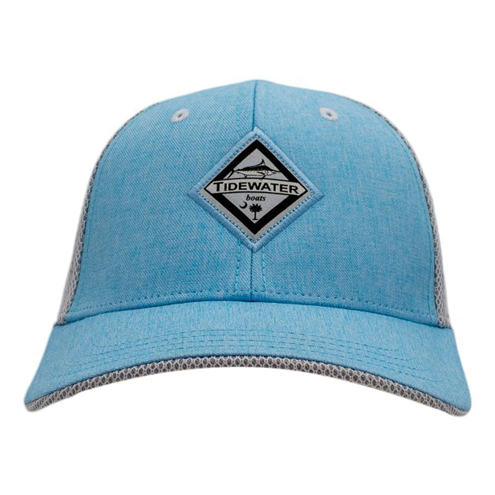 Tidewater Ahead Patch Hat