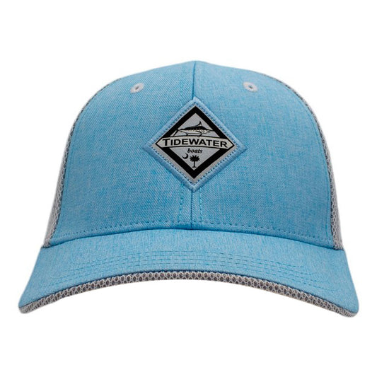 Tidewater Ahead Patch Hat