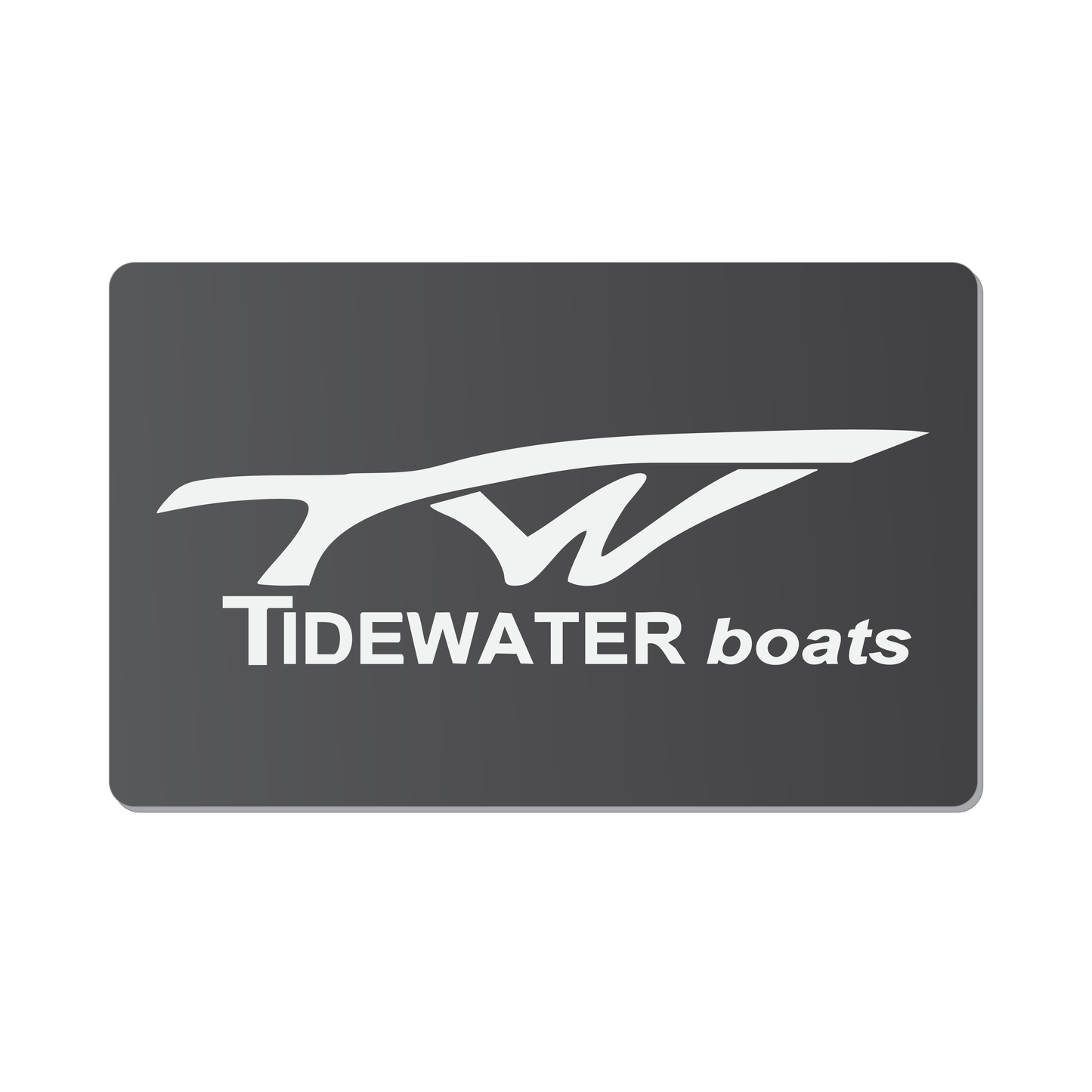Tidewater Boats Apparel Gift Card