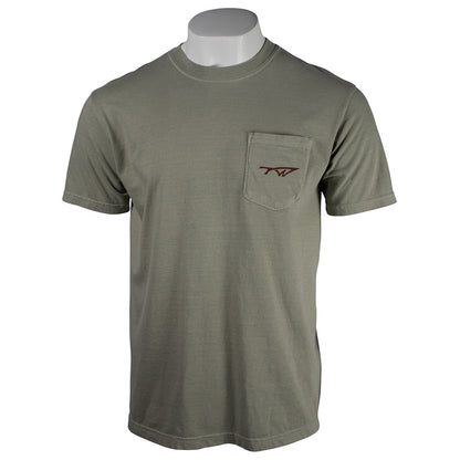 Tidewater Boats Comfort Colors Tee