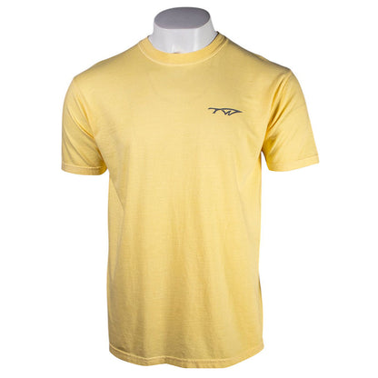 Tidewater Comfort Colors Tee Yellow