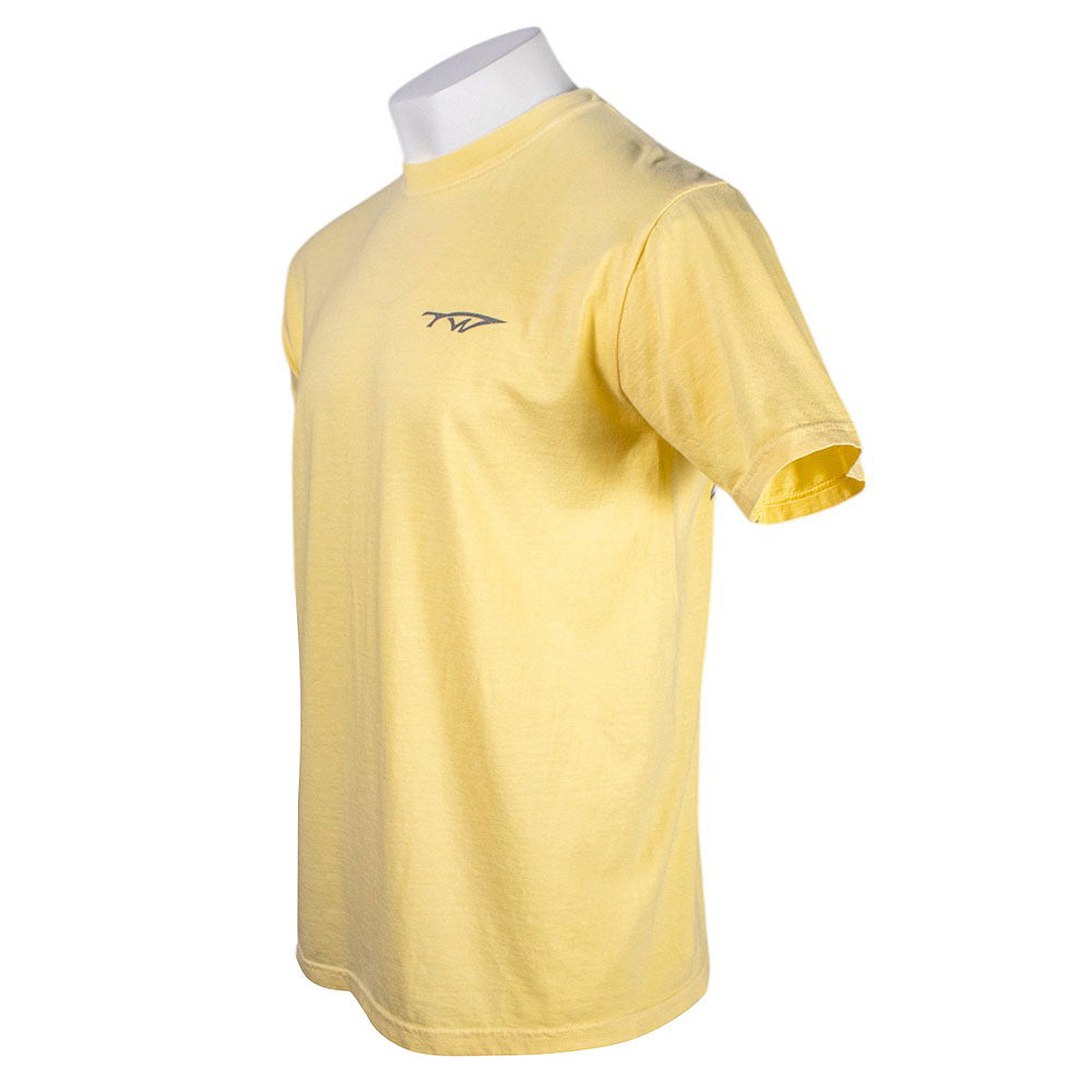 Tidewater Comfort Colors Tee Yellow