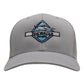 Tidewater Marlin Hat - Grey