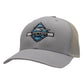 Tidewater Marlin Hat - Grey