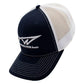 Tidewater Richardson 112 Hat - Navy/White