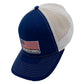 Tidewater Richardson 112 Patch Hat - Royal/White