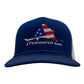 Tidewater Richardson 112 Sailfish Hat - Royal Blue