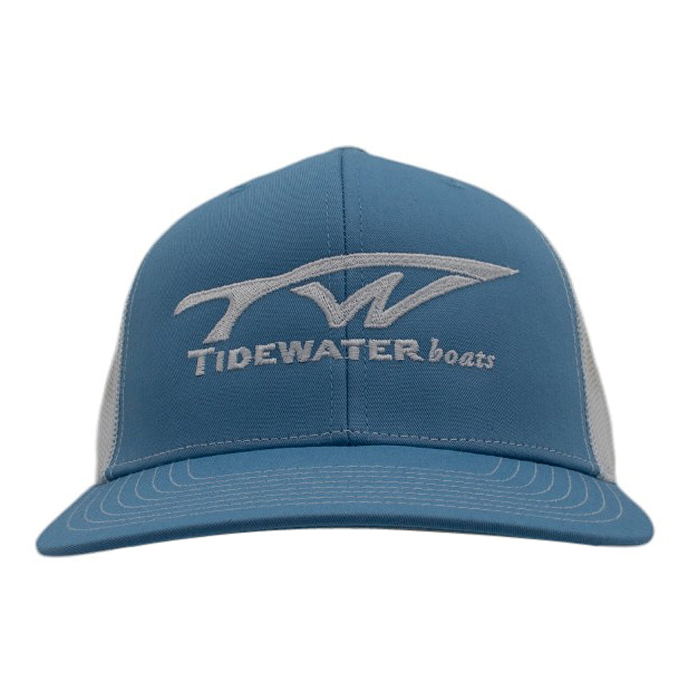 Tidewater Richardson Hat - Columbia/White