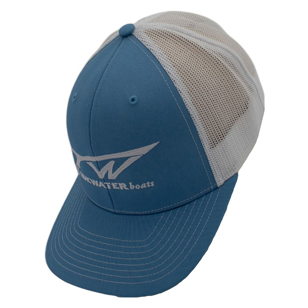 Tidewater Richardson Hat - Columbia/White